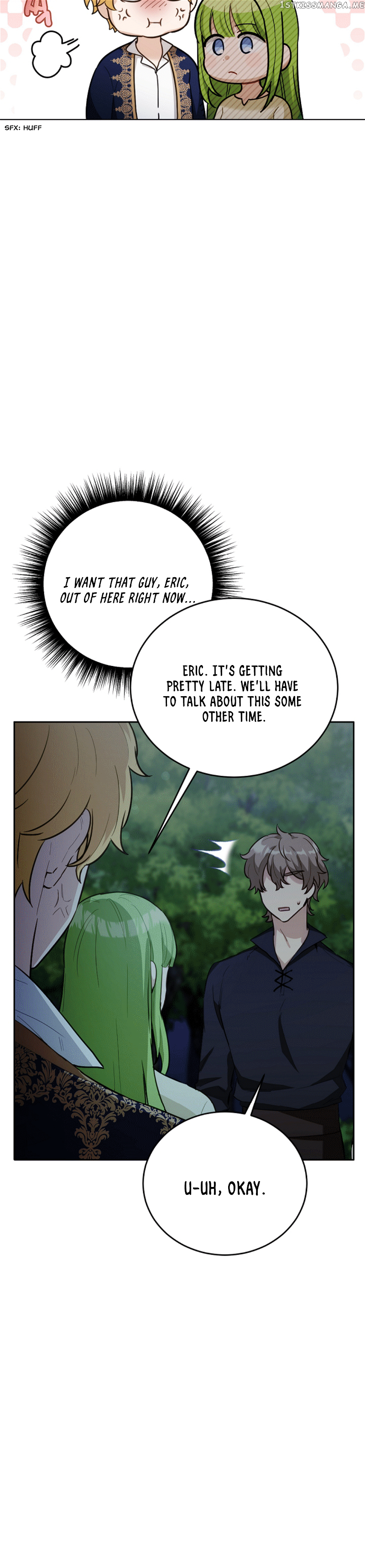 Love at First Bite Chapter 32 - page 21