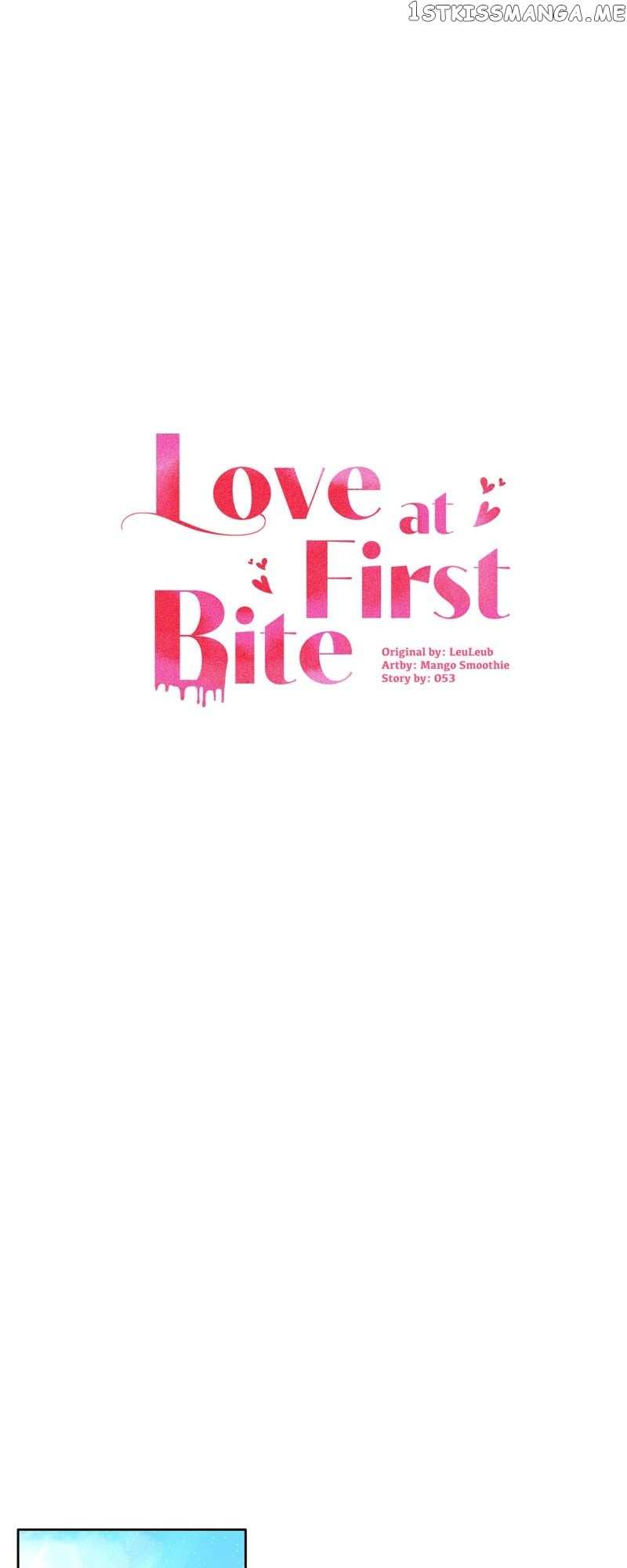 Love at First Bite Chapter 10 - page 10