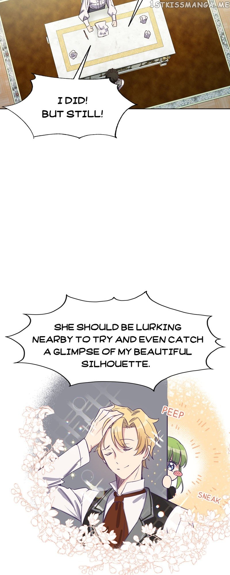 Love at First Bite Chapter 9 - page 24