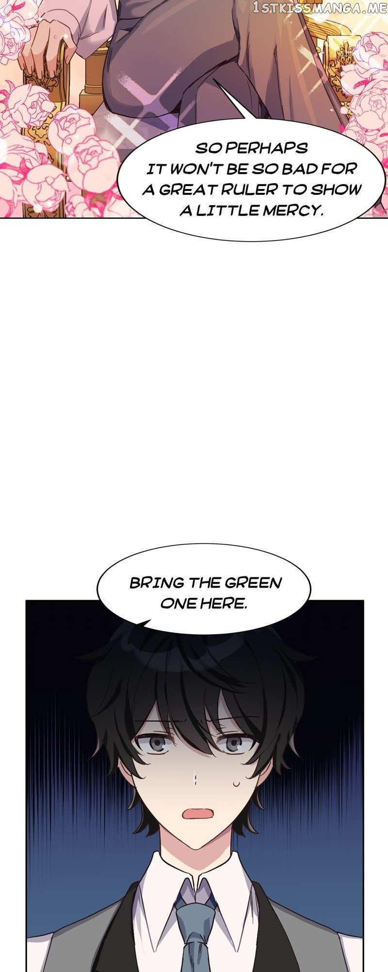 Love at First Bite Chapter 9 - page 31