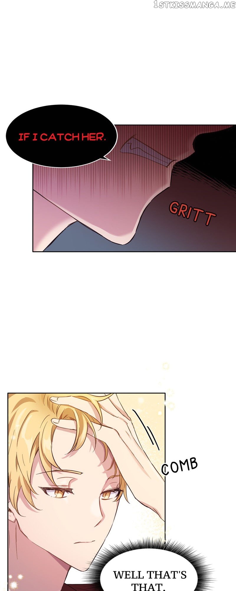 Love at First Bite Chapter 8 - page 20