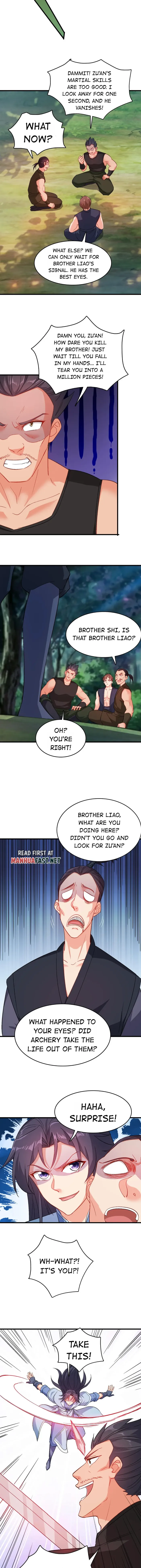 Keyboard Immortal Chapter 59 - page 5