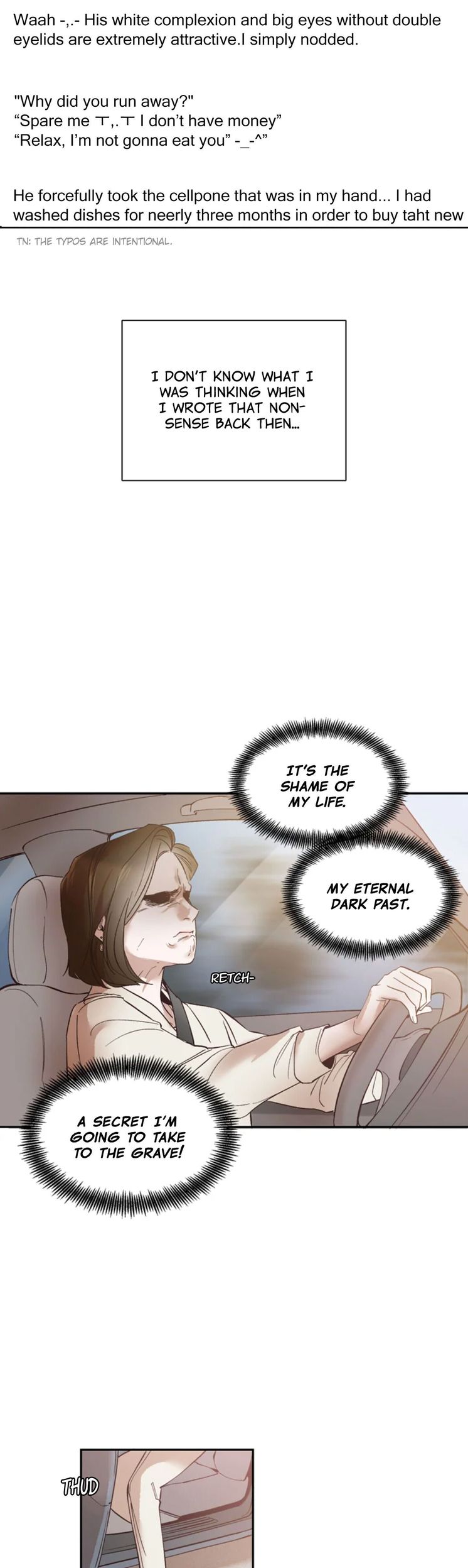 The Time When We Were Young chapter 1 - page 27