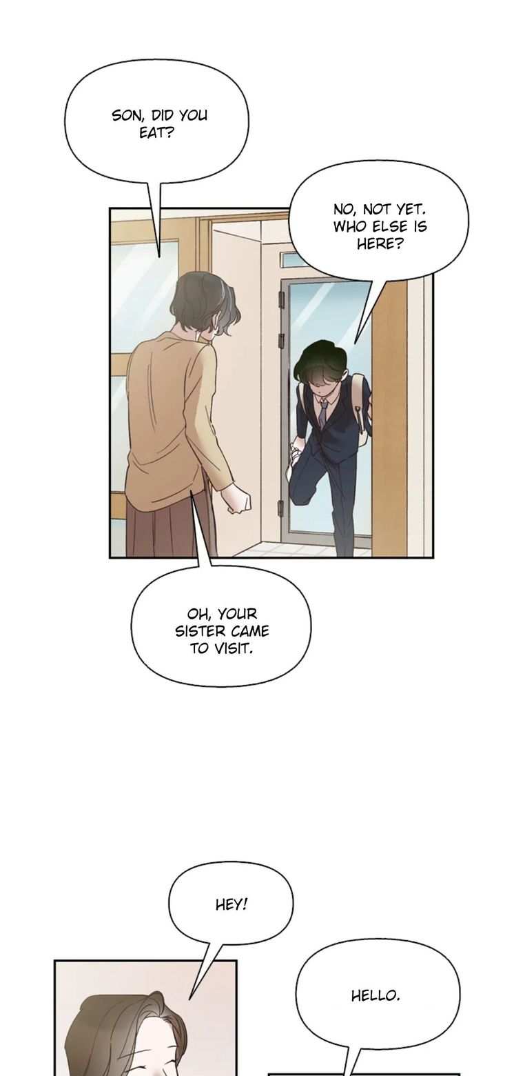 The Time When We Were Young chapter 1 - page 35