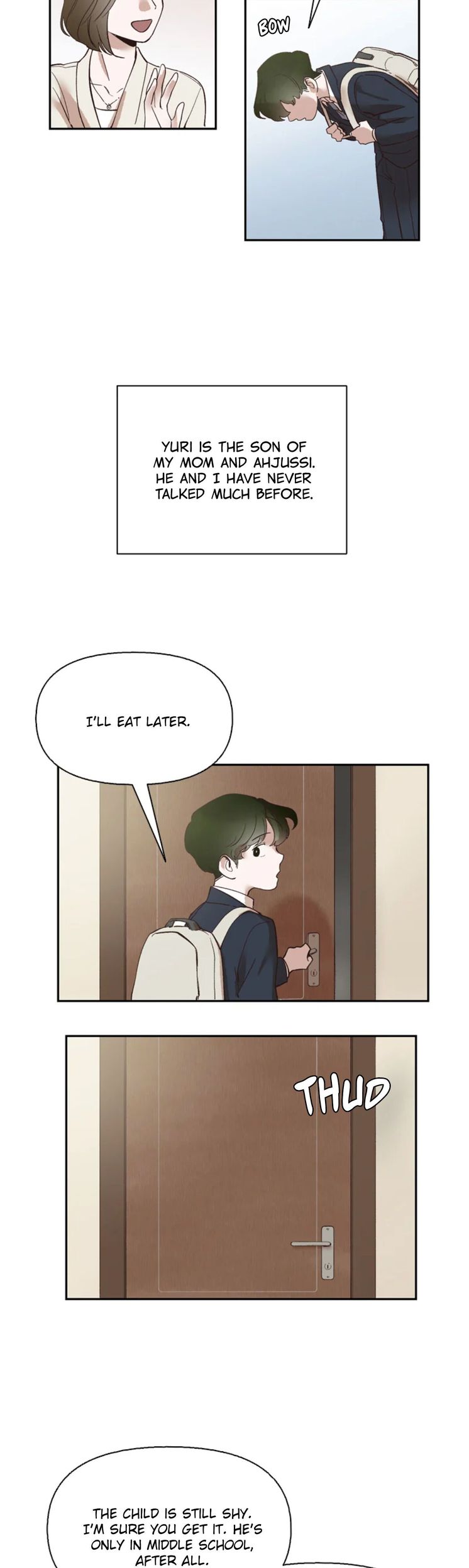 The Time When We Were Young chapter 1 - page 36