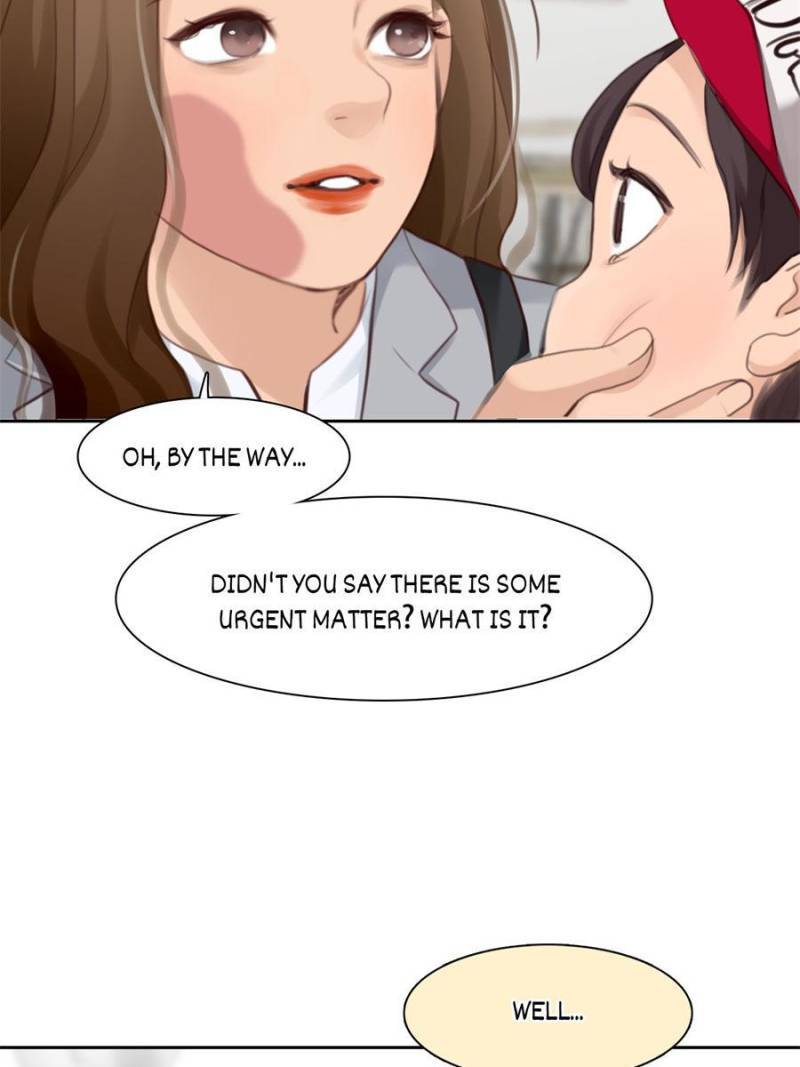 The Fake Beauty Chapter 134 - page 51