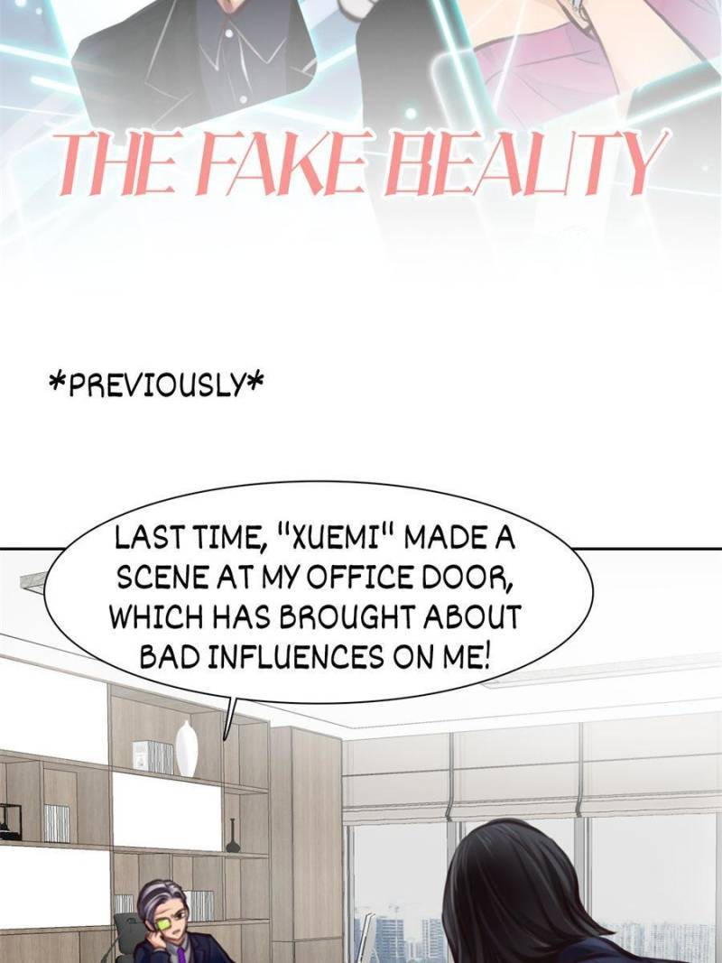 The Fake Beauty Chapter 104 - page 2