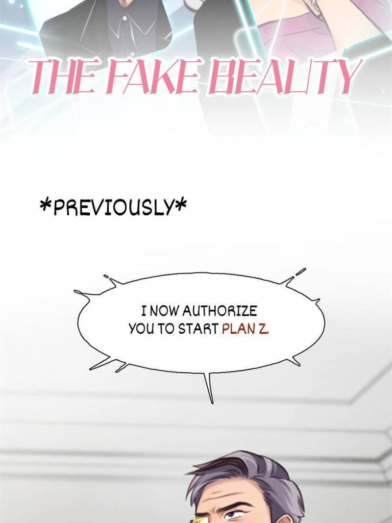 The Fake Beauty Chapter 94 - page 2