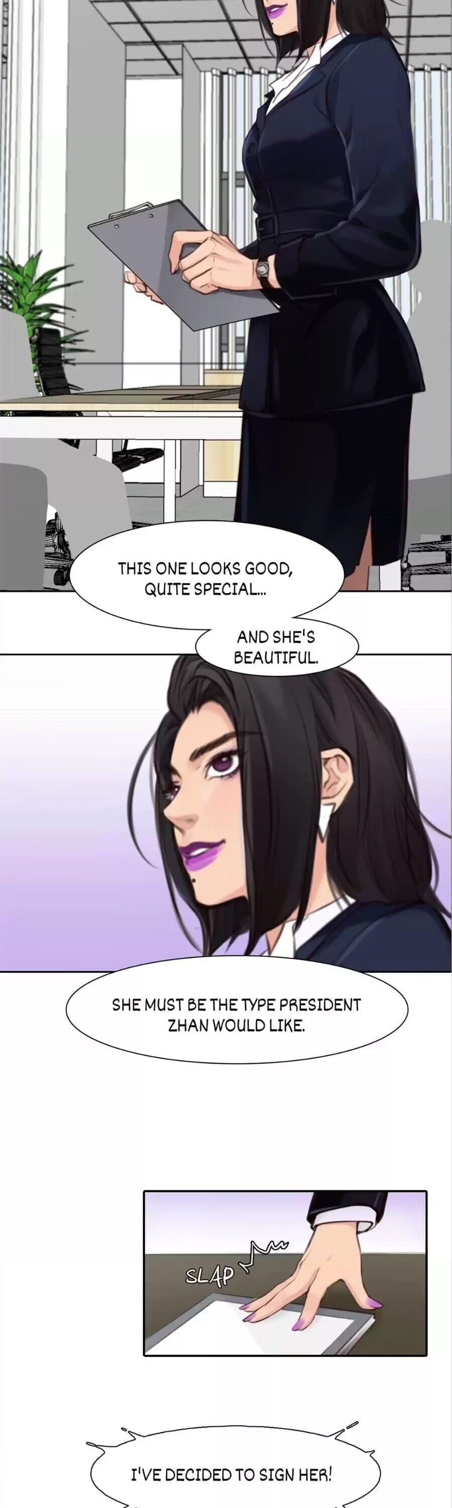 The Fake Beauty Chapter 90 - page 6