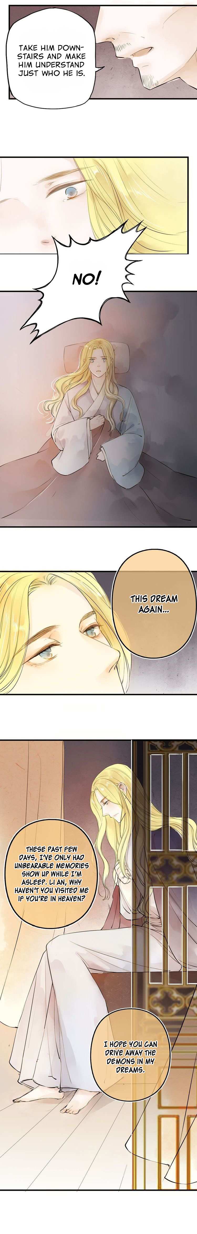 As Lovely as the Peach Blossoms chapter 28 - page 2