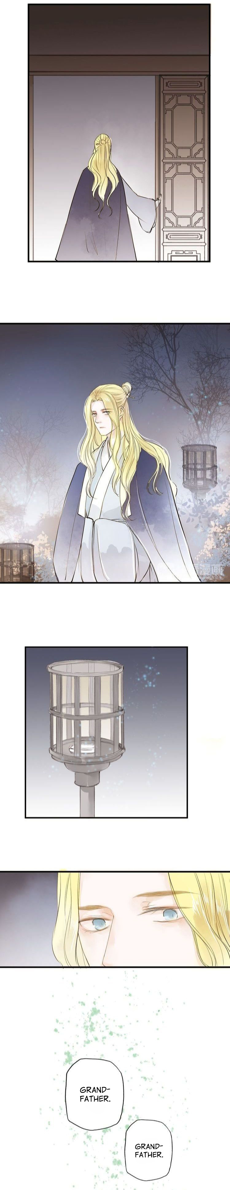 As Lovely as the Peach Blossoms chapter 28 - page 3