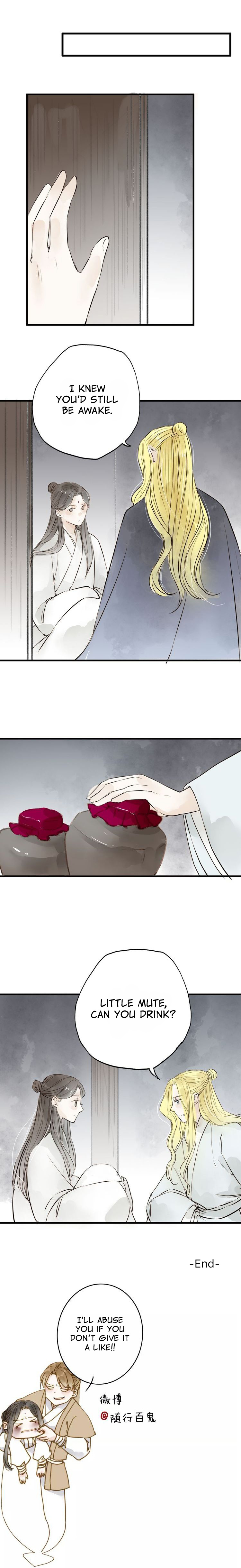 As Lovely as the Peach Blossoms chapter 28 - page 7
