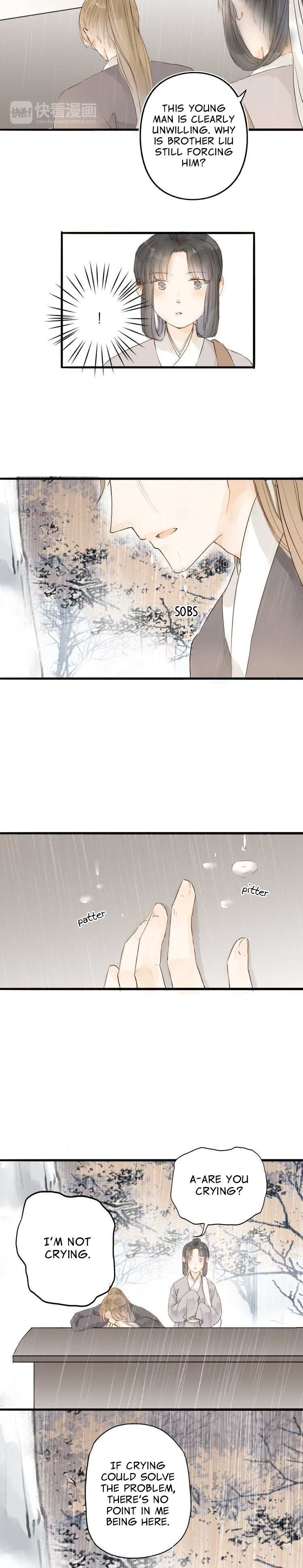 As Lovely as the Peach Blossoms chapter 20 - page 7