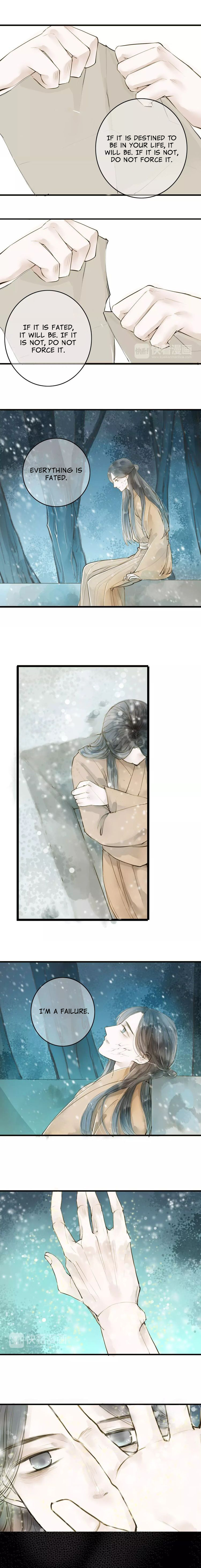 As Lovely as the Peach Blossoms chapter 10 - page 4