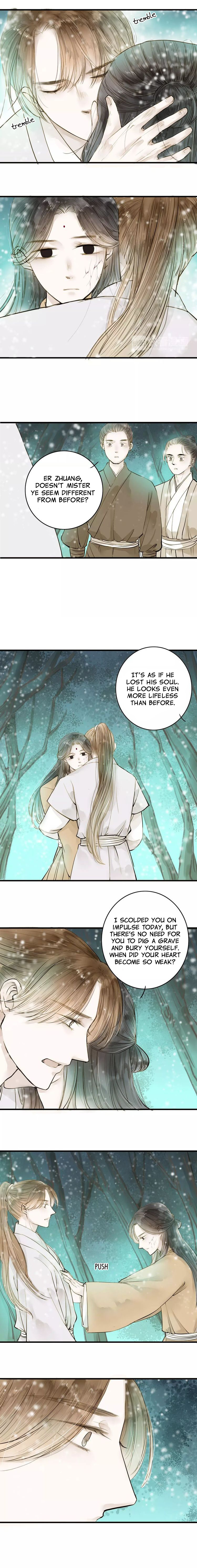 As Lovely as the Peach Blossoms chapter 10 - page 7