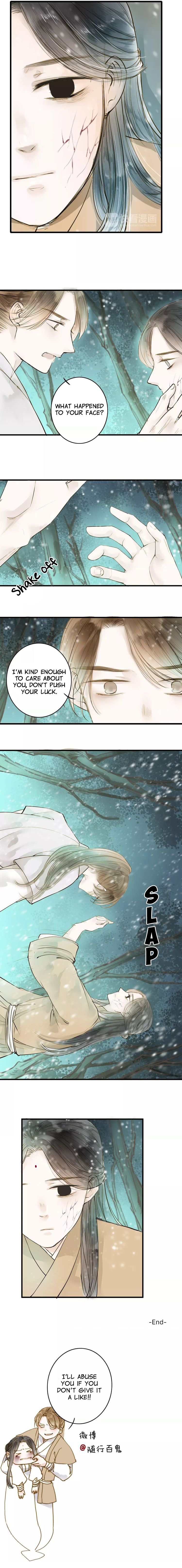 As Lovely as the Peach Blossoms chapter 10 - page 8