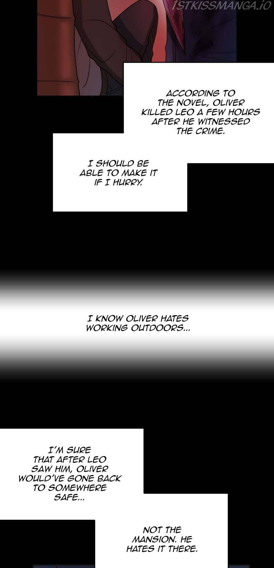 The Male Lead is a Murderer Chapter 33 - page 36