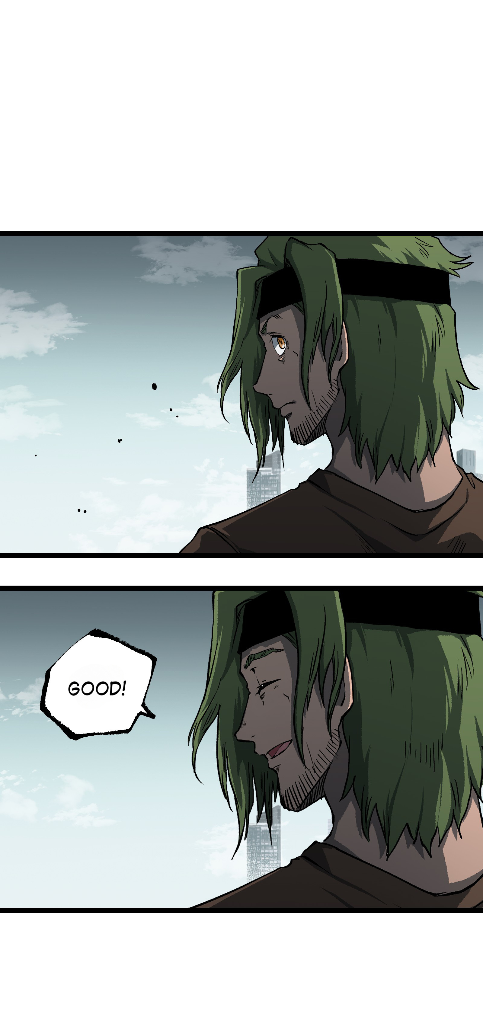 Post-apocalyptic Dispatch Company Chapter 72 - page 13