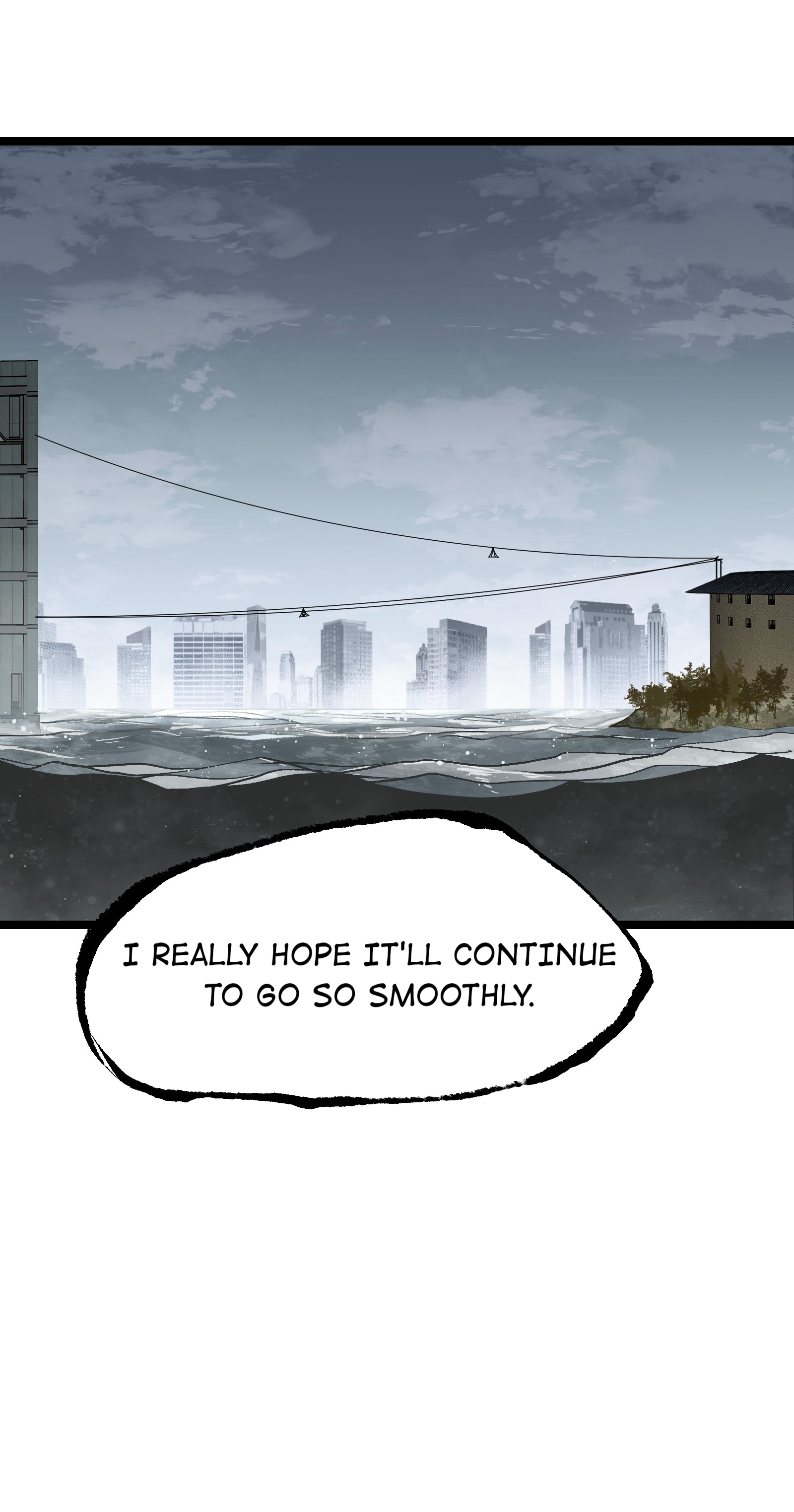 Post-apocalyptic Dispatch Company Chapter 72 - page 33