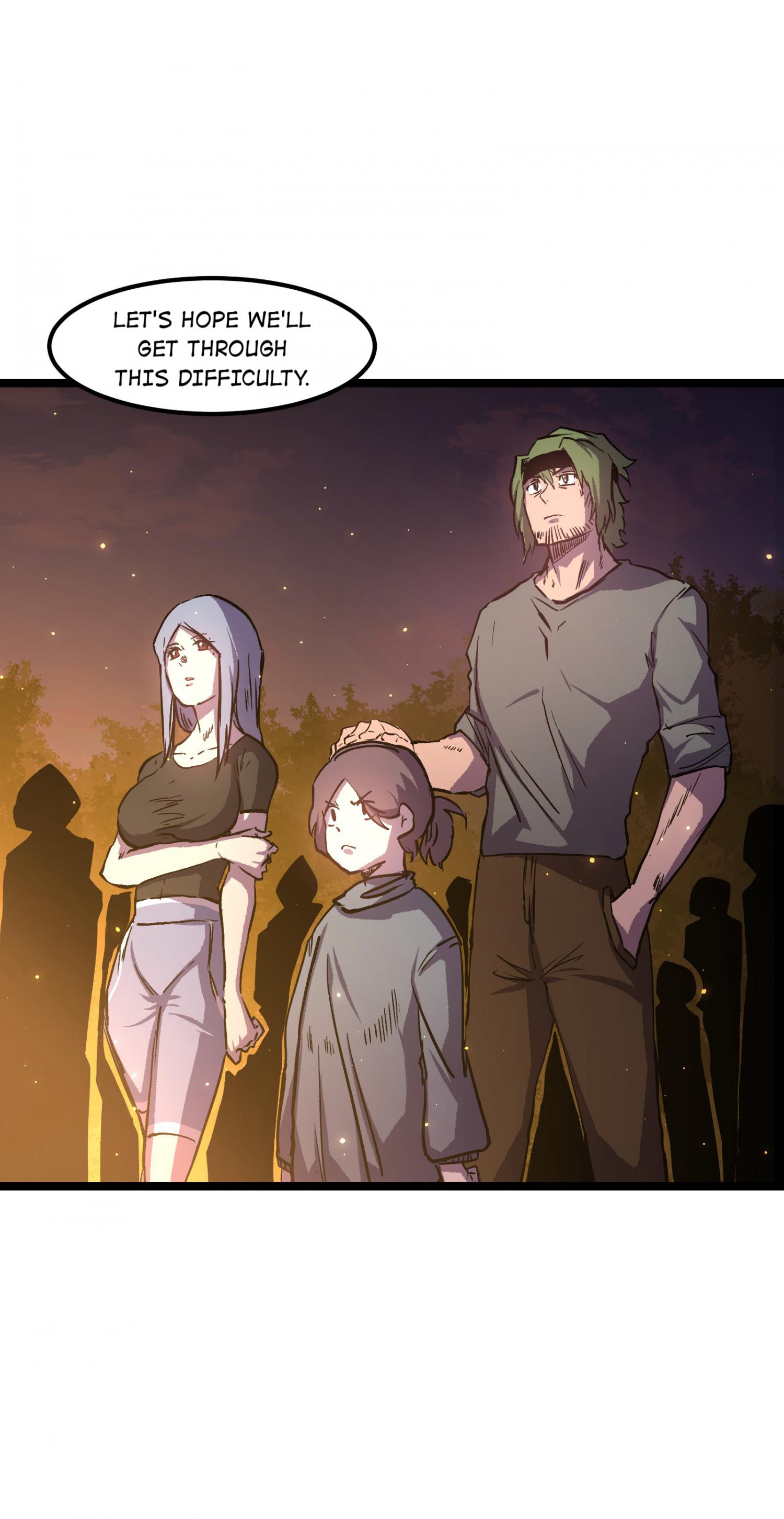 Post-apocalyptic Dispatch Company Chapter 71 - page 46