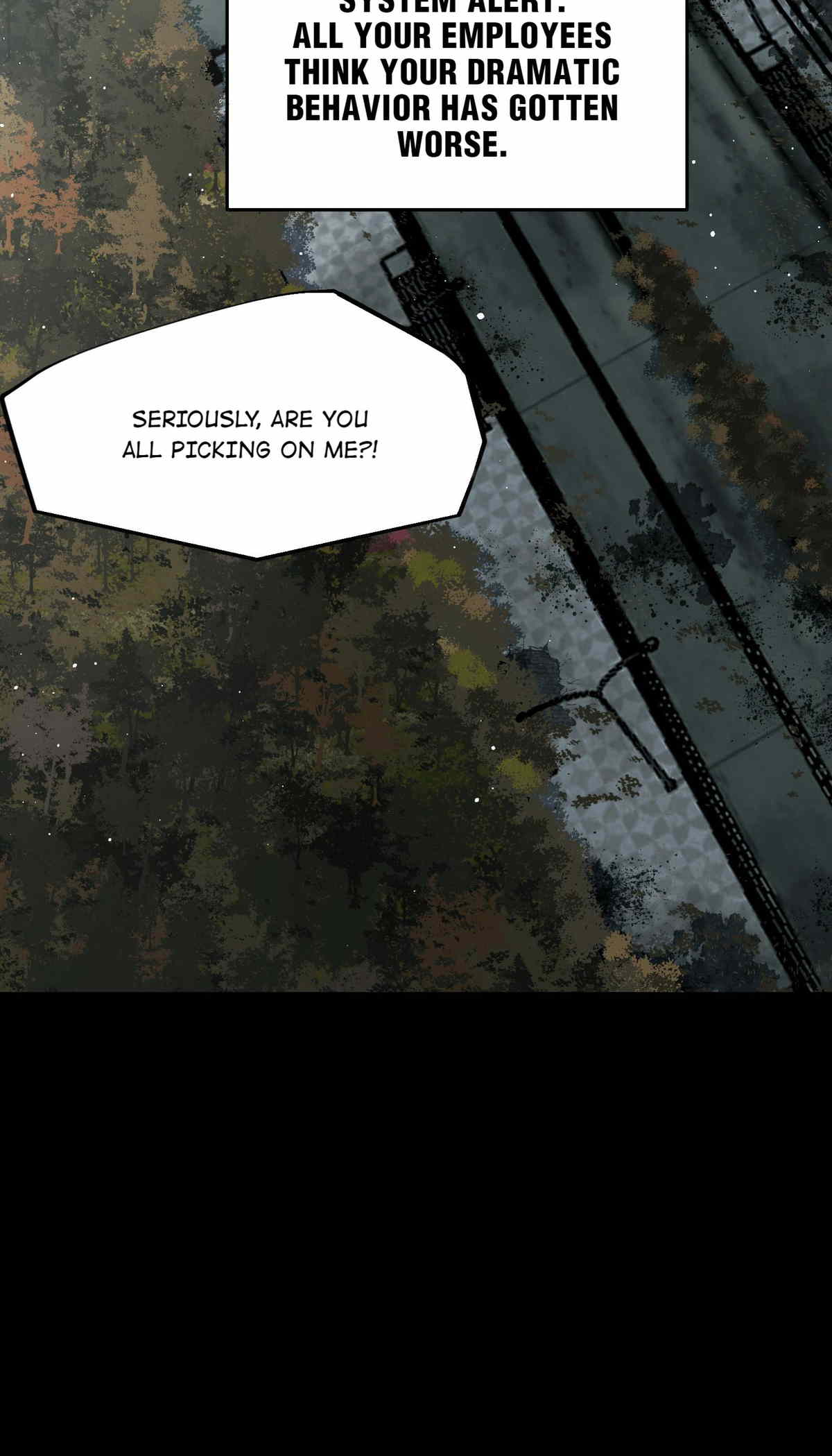 Post-apocalyptic Dispatch Company Chapter 58 - page 111