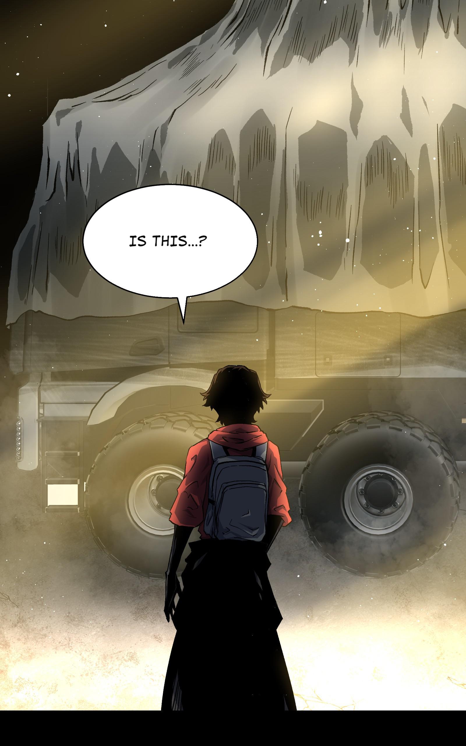 Post-apocalyptic Dispatch Company Chapter 58 - page 37