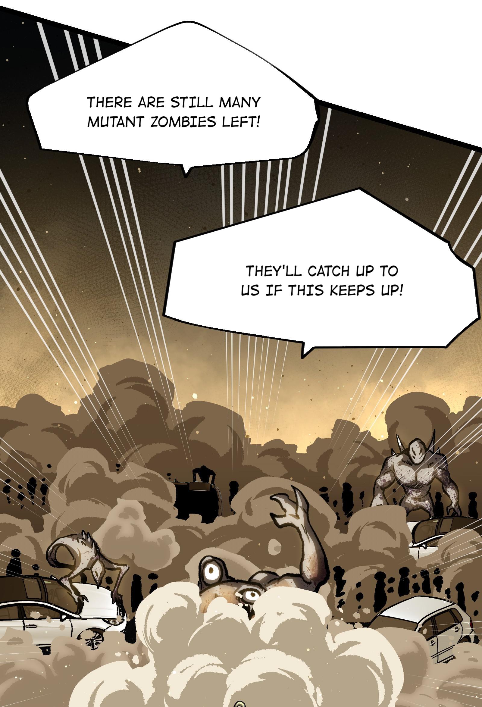 Post-apocalyptic Dispatch Company Chapter 58 - page 95