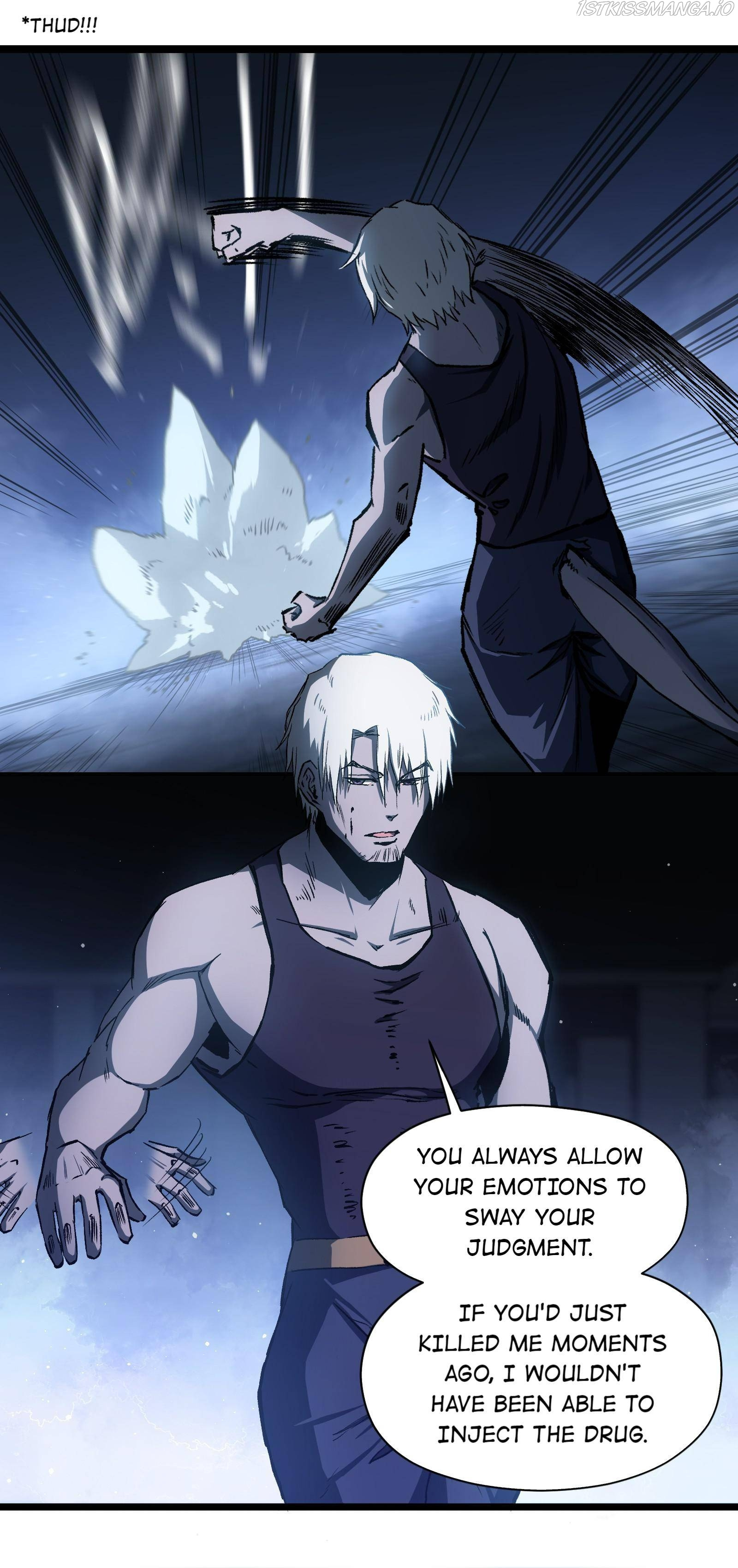 Post-apocalyptic Dispatch Company Chapter 50 - page 7