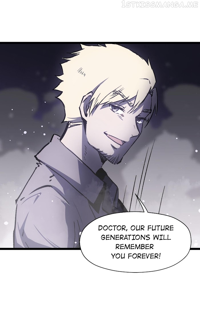 Post-apocalyptic Dispatch Company Chapter 46.2 - page 16