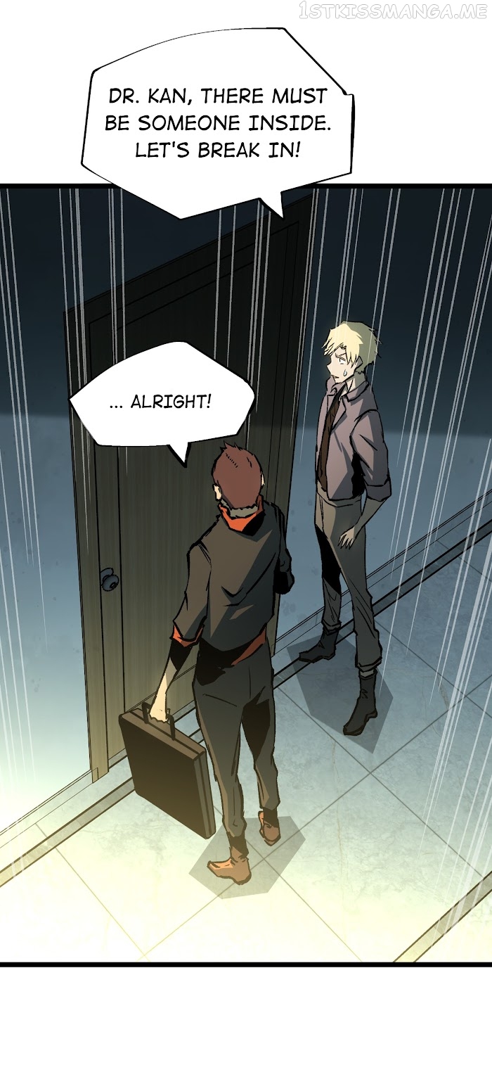 Post-apocalyptic Dispatch Company Chapter 46.1 - page 3