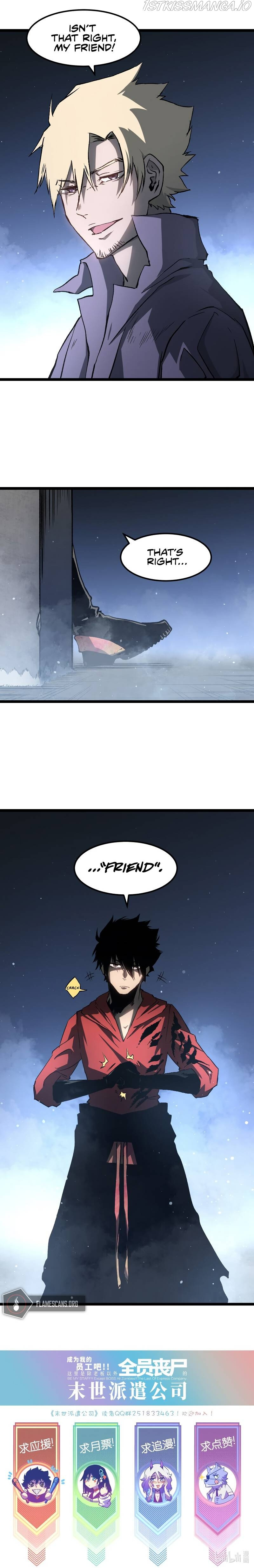 Post-apocalyptic Dispatch Company Chapter 46 - page 14