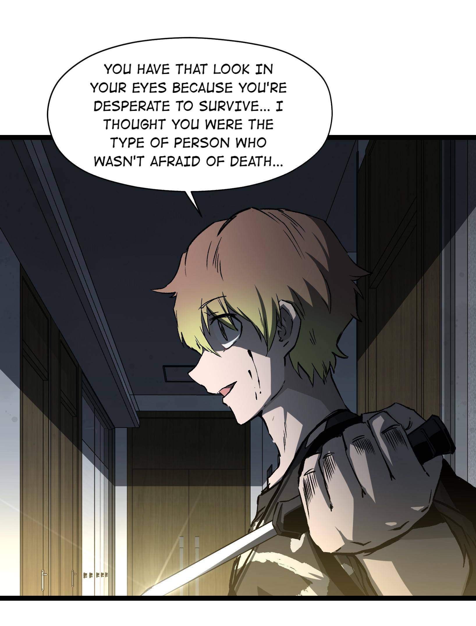 Post-apocalyptic Dispatch Company Chapter 44 - page 18