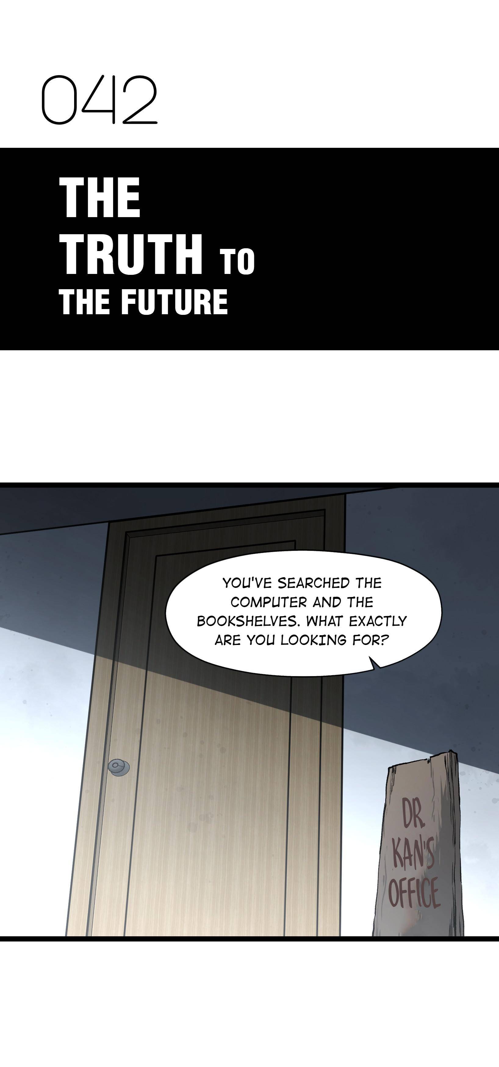 Post-apocalyptic Dispatch Company Chapter 44 - page 22