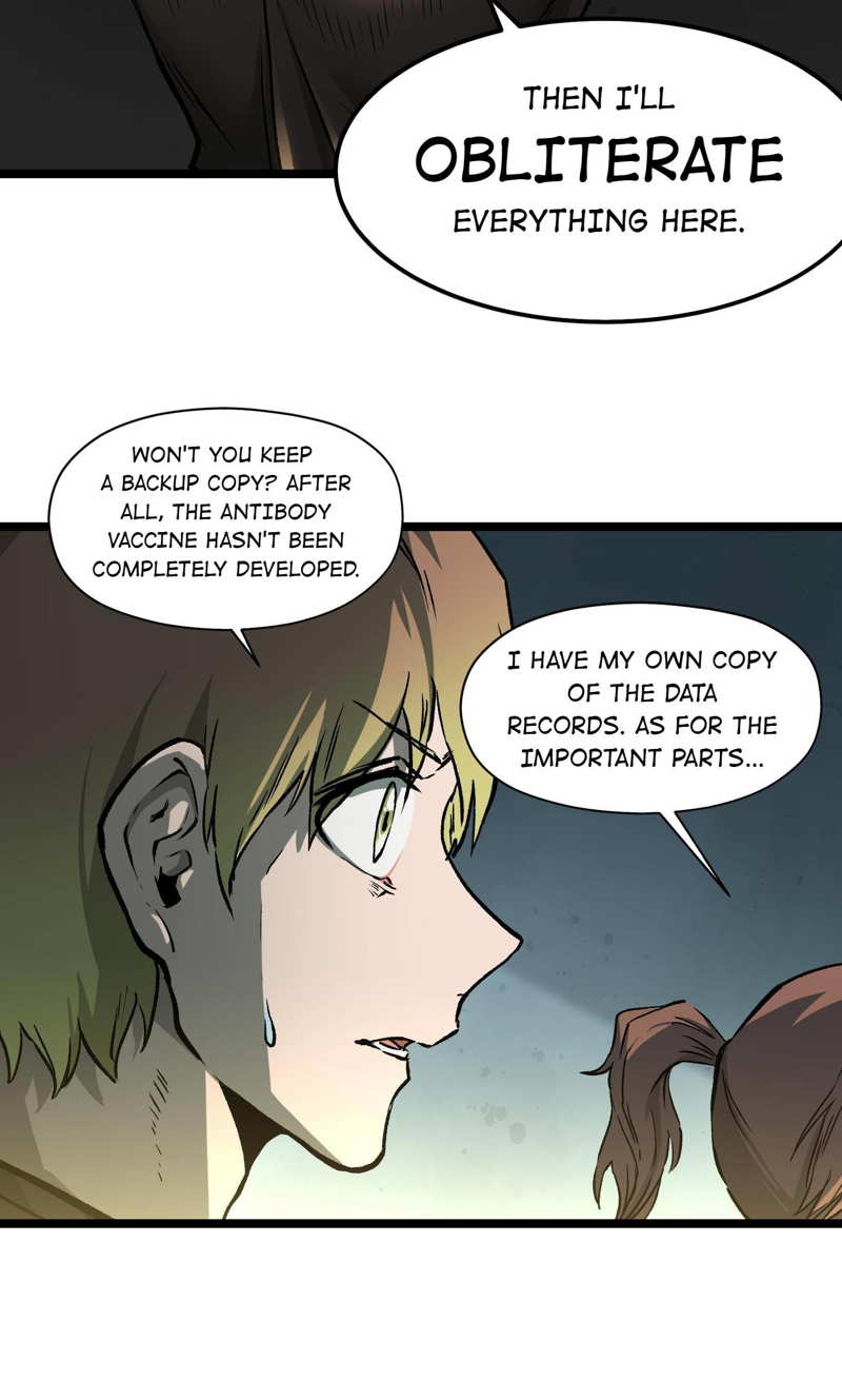 Post-apocalyptic Dispatch Company Chapter 44 - page 64