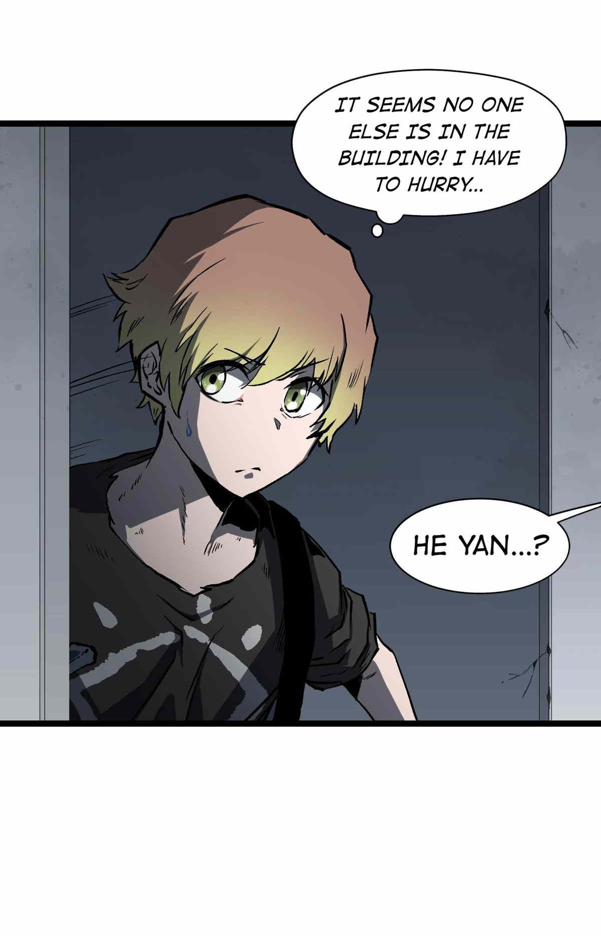 Post-apocalyptic Dispatch Company Chapter 44 - page 8