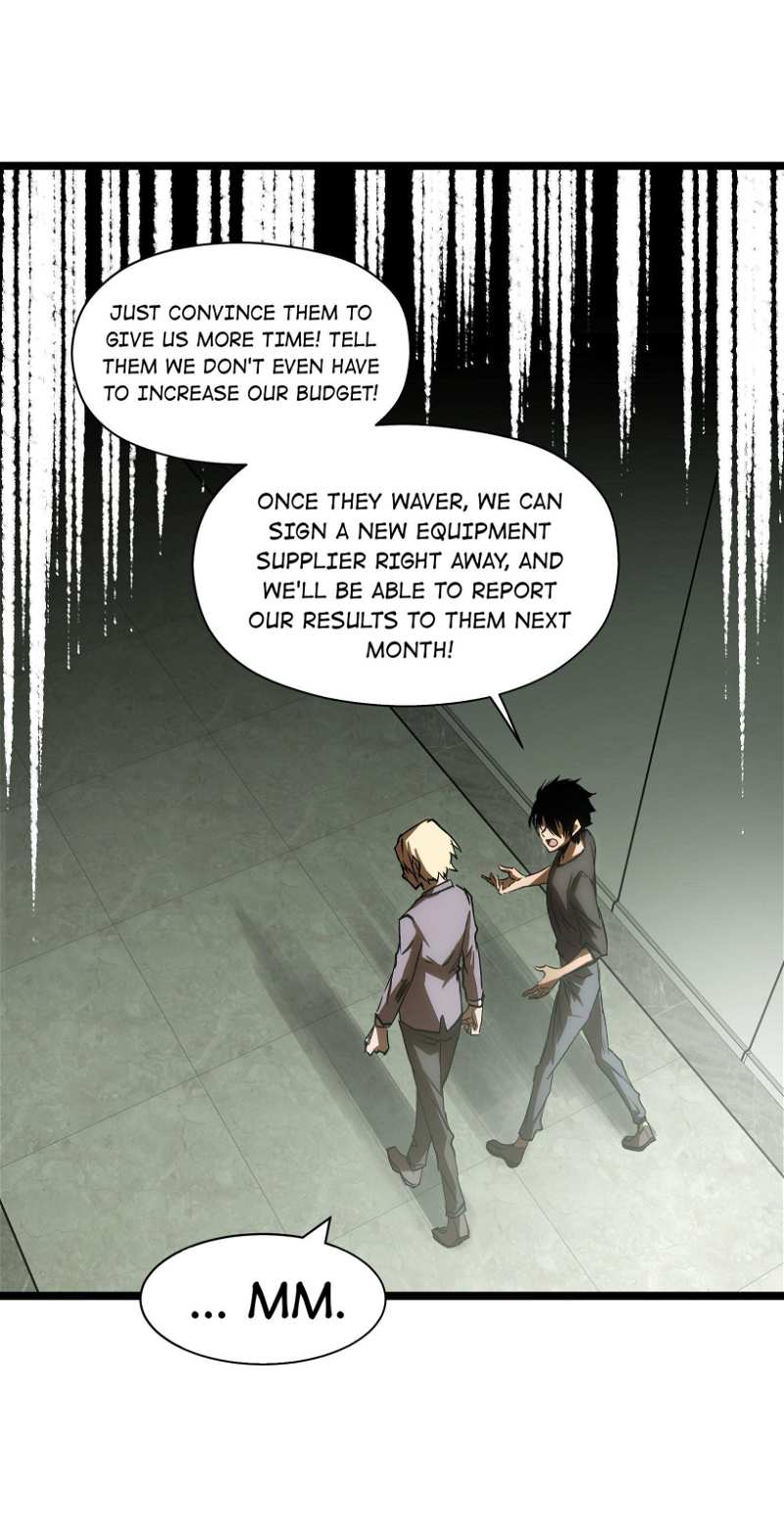 Post-apocalyptic Dispatch Company Chapter 41 - page 26