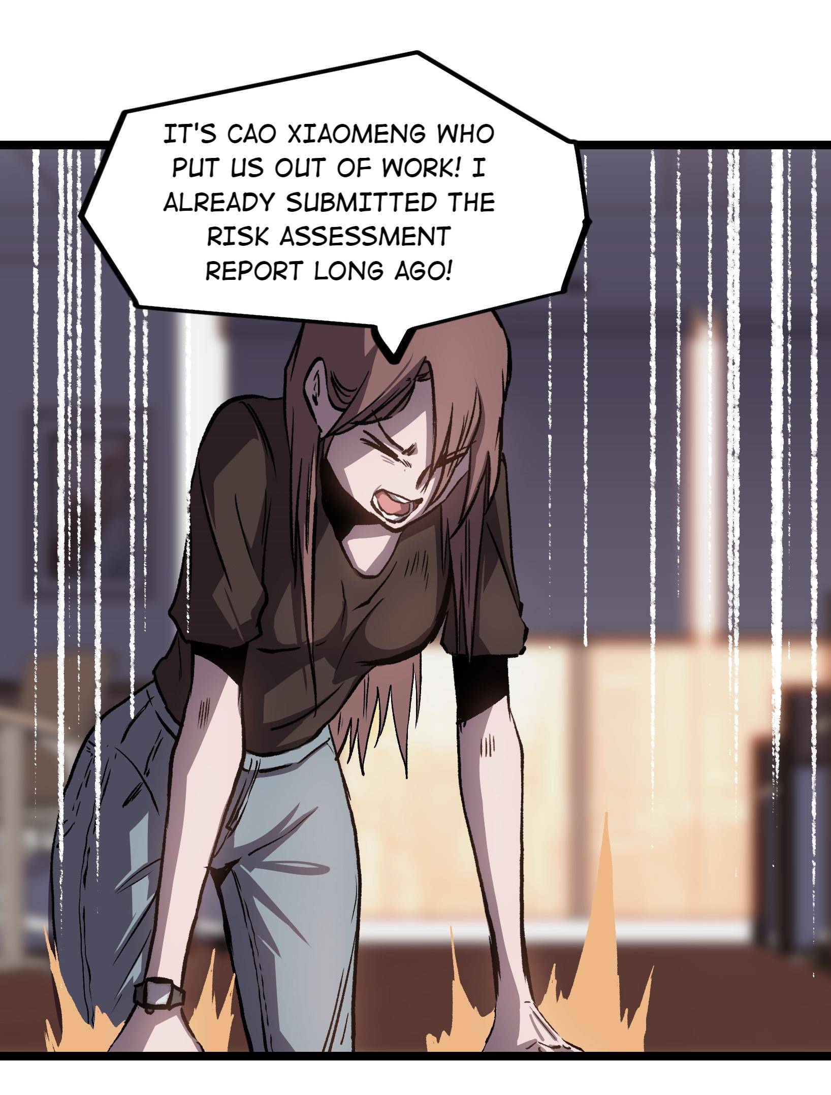 Post-apocalyptic Dispatch Company Chapter 41 - page 43