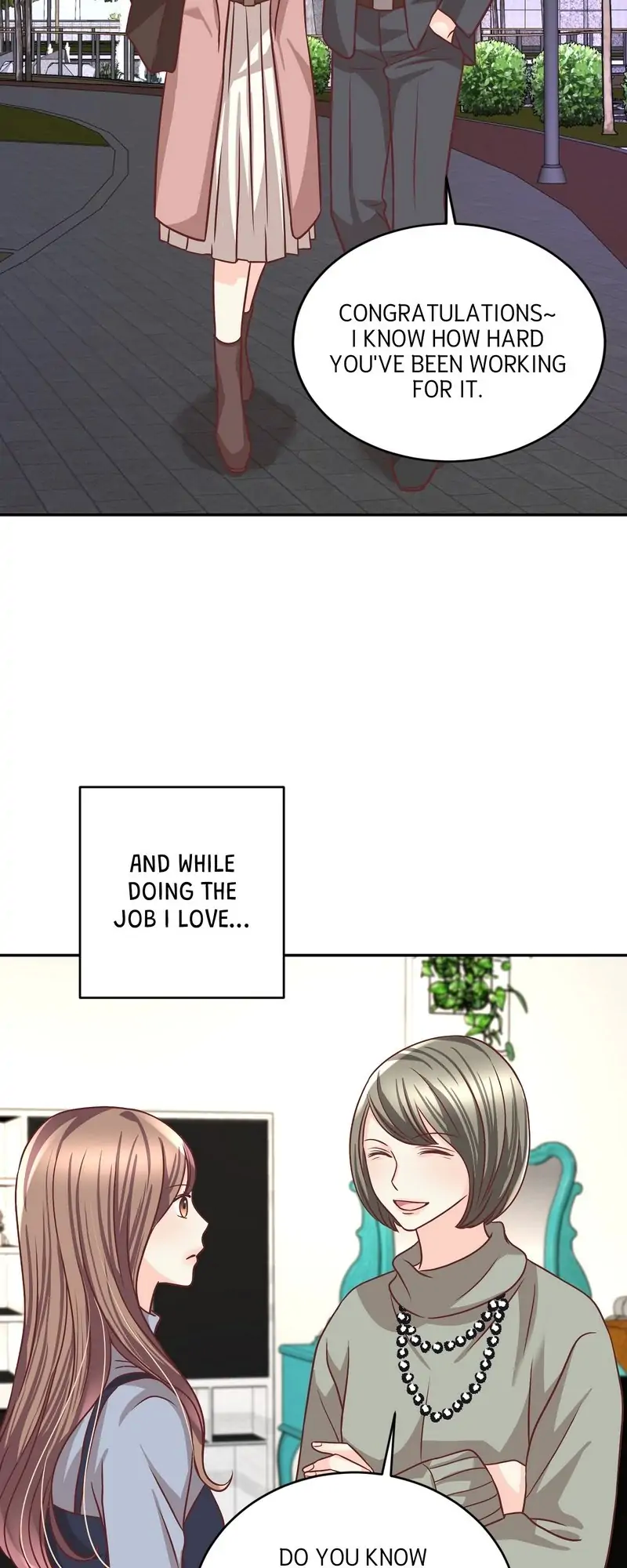 Is This True Love? Chapter 60 - page 21