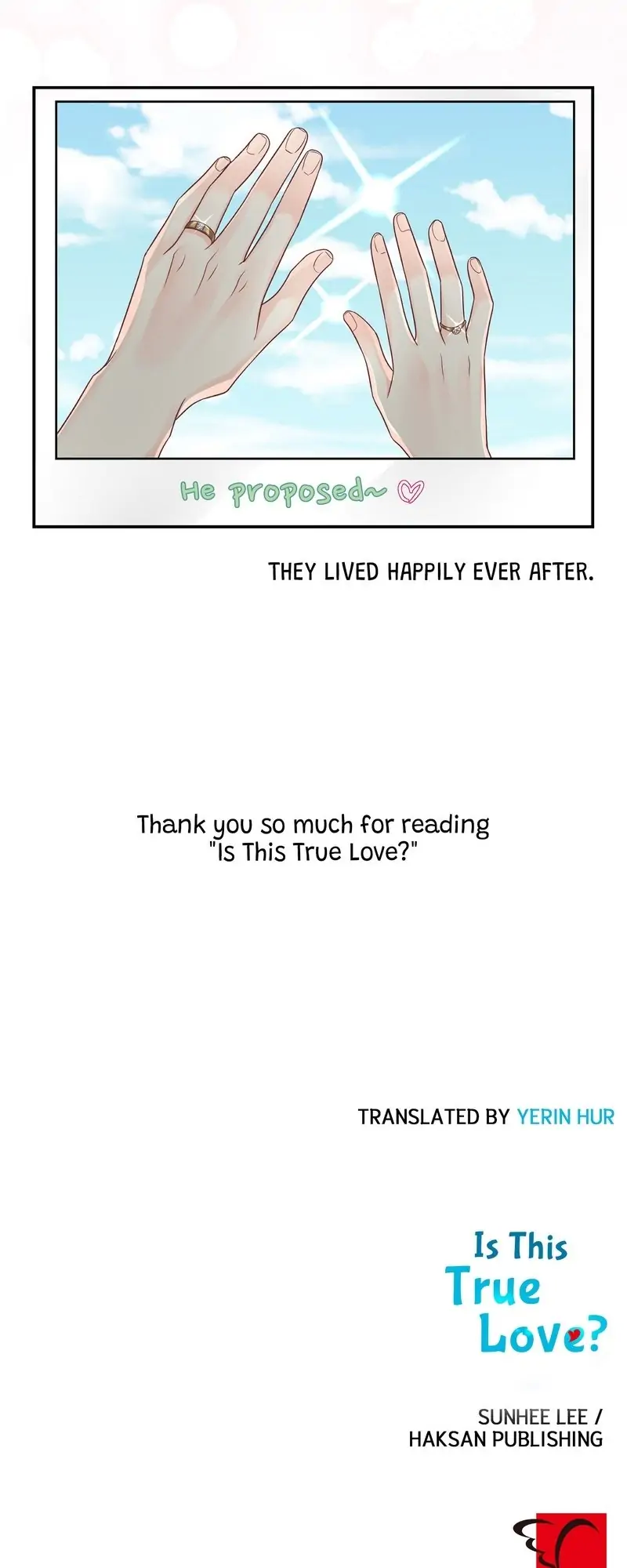 Is This True Love? Chapter 60 - page 44