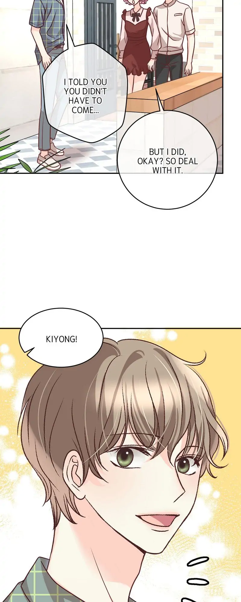 Is This True Love? Chapter 59 - page 15