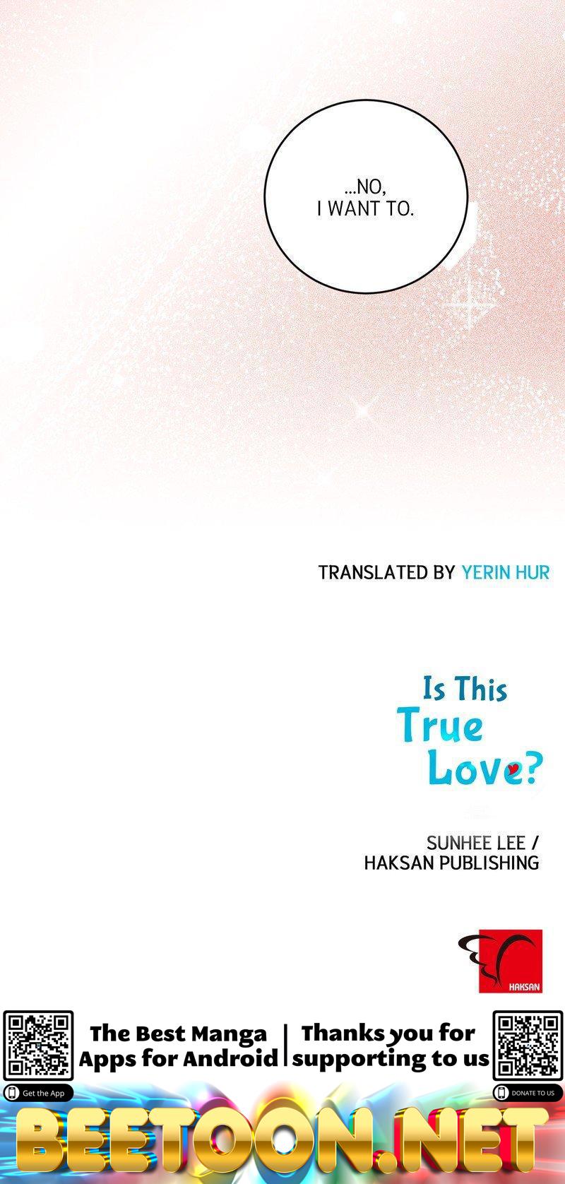 Is This True Love? Chapter 57 - page 47