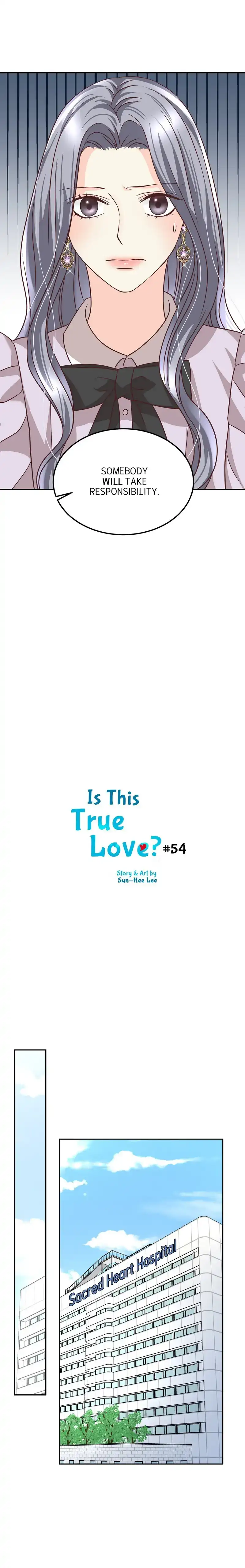 Is This True Love? Chapter 54 - page 10