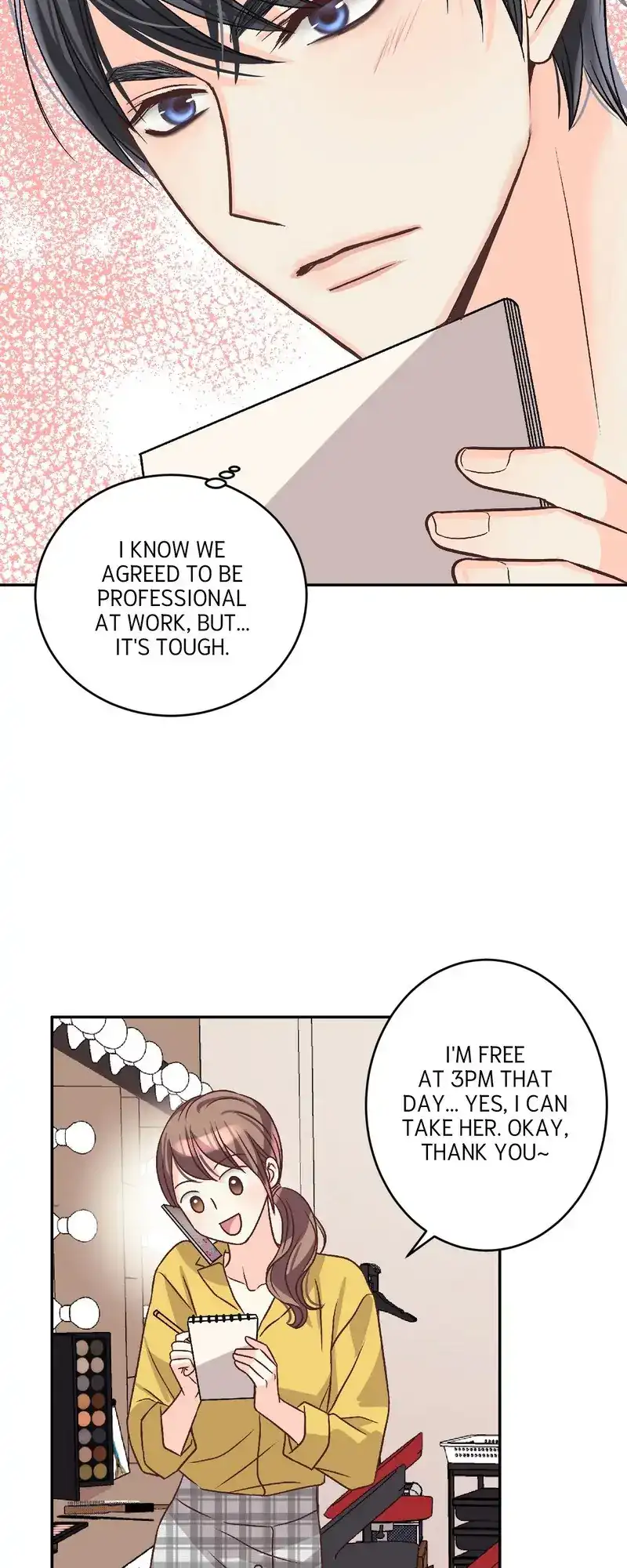 Is This True Love? Chapter 49 - page 22