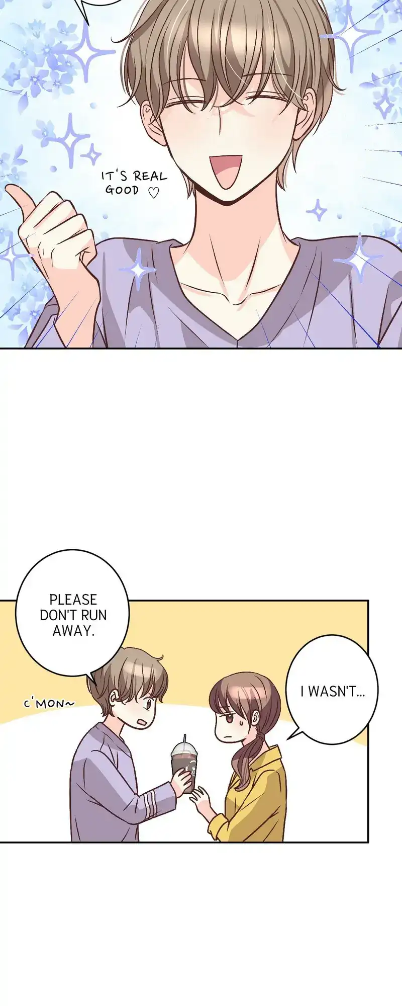 Is This True Love? Chapter 49 - page 38