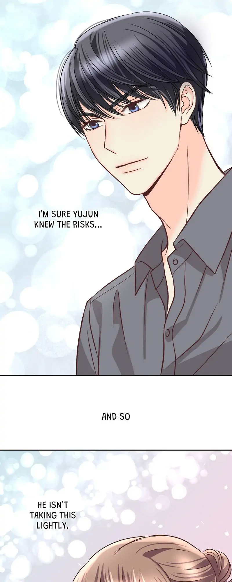 Is This True Love? Chapter 48 - page 21