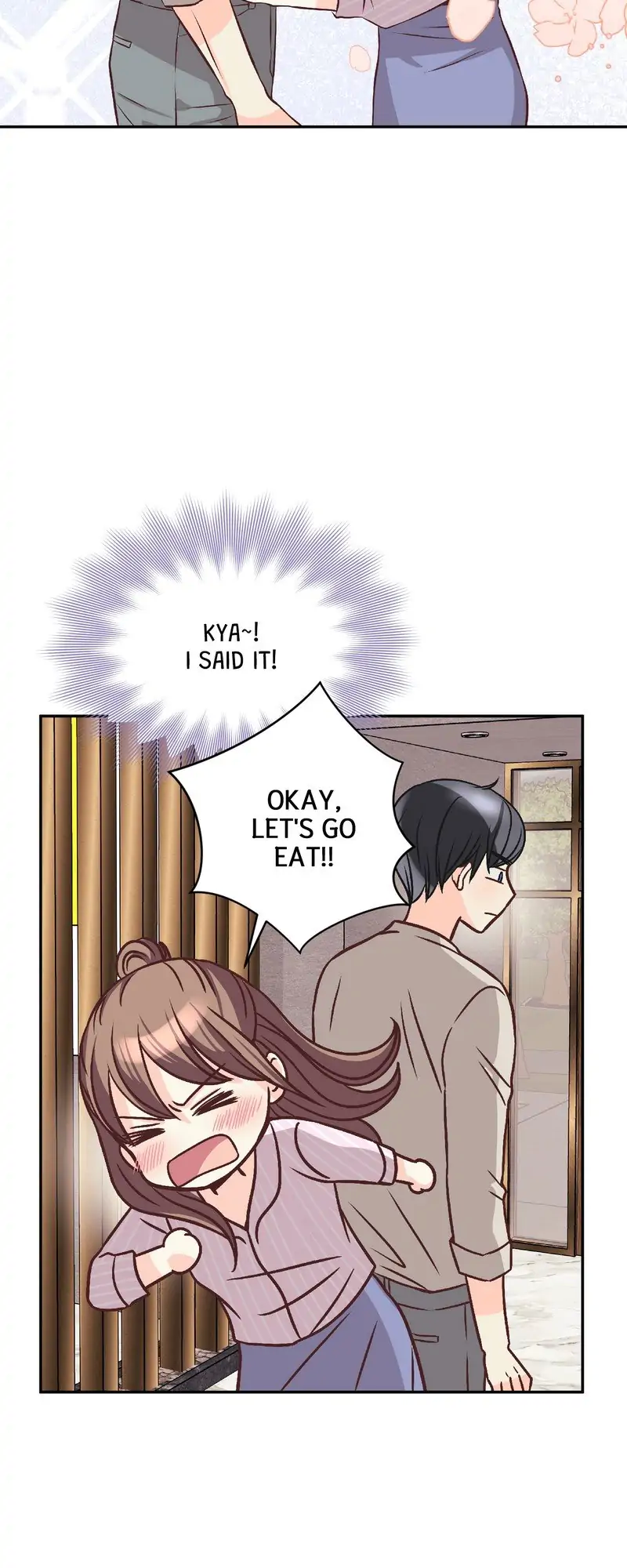 Is This True Love? Chapter 48 - page 27