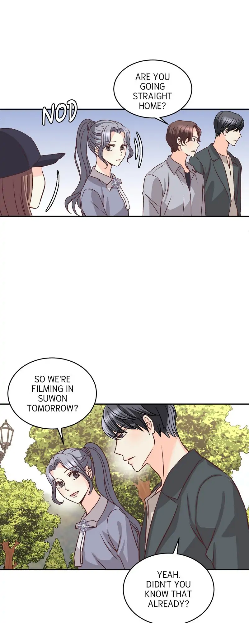 Is This True Love? Chapter 48 - page 35