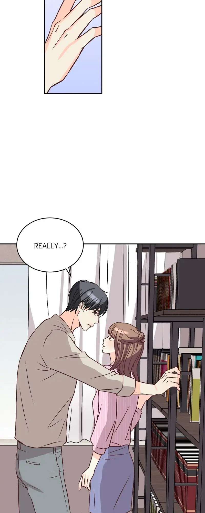 Is This True Love? Chapter 47 - page 23