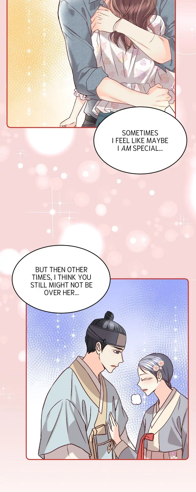 Is This True Love? Chapter 45 - page 21