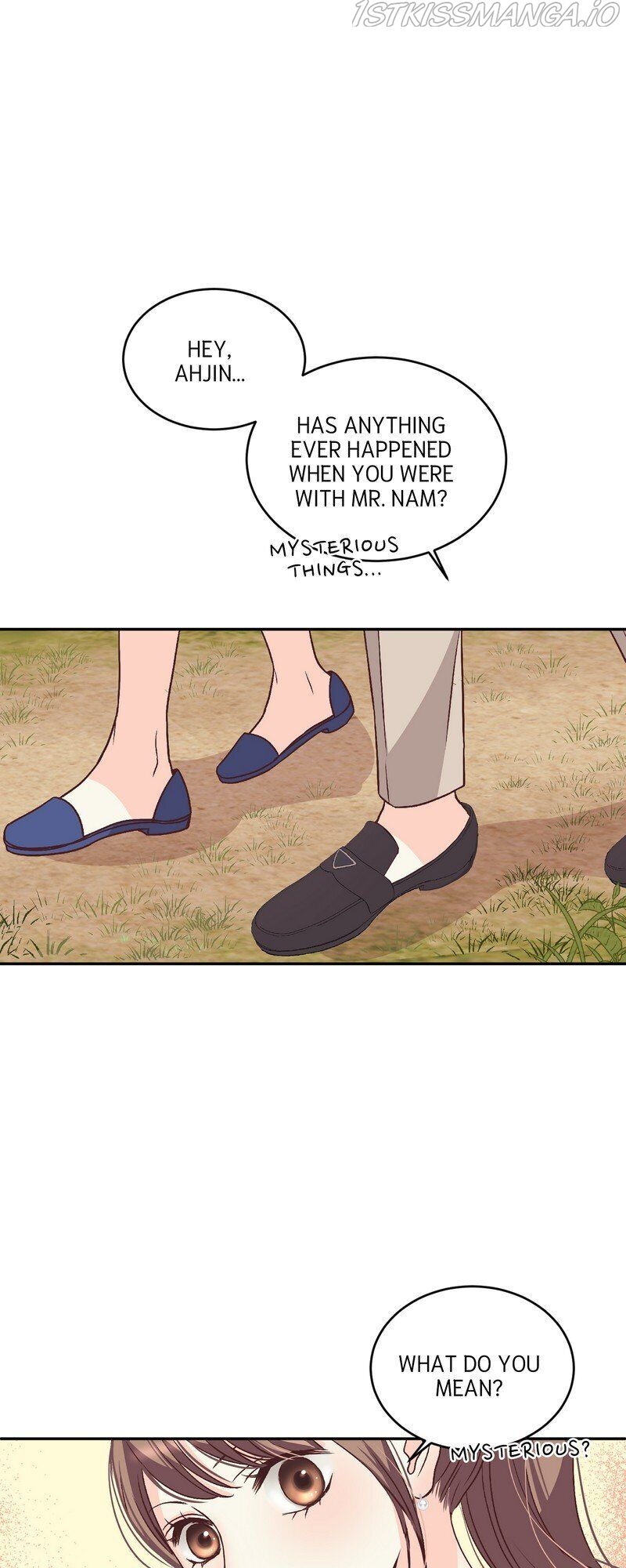 Is This True Love? Chapter 42 - page 8